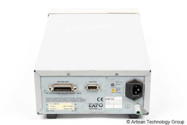 Exfo FVA-3100-B58 Variable Attenuator gallery