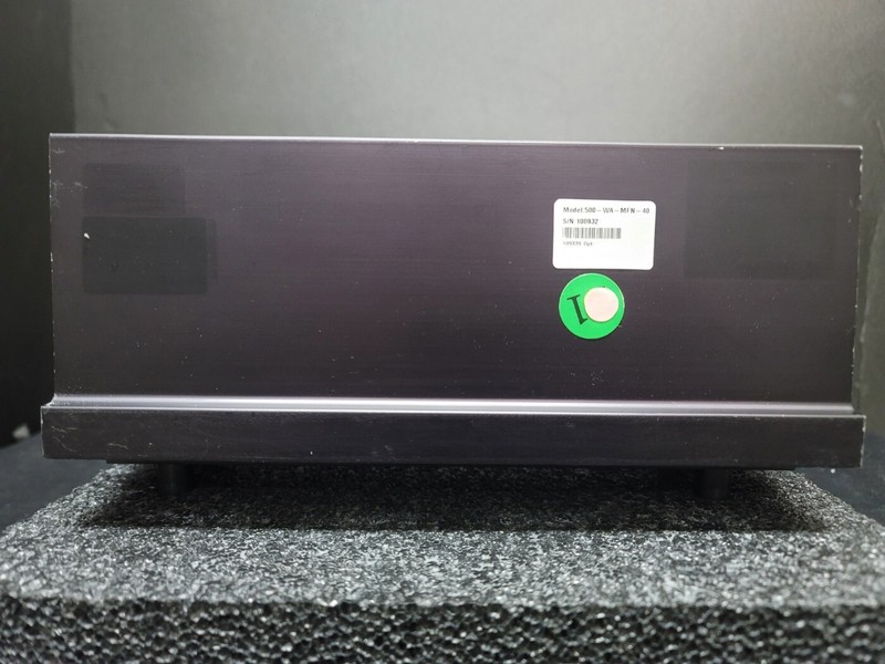 Bird 500-WA-MFN-40: RF Attenuator, 500W 40dB, AS-IS (0932) gallery