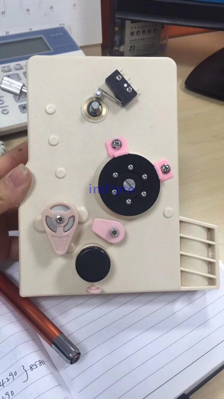 MT-30 100 200 400 600 800 Magnetic Tensioner For Automatic Winding Machine New gallery