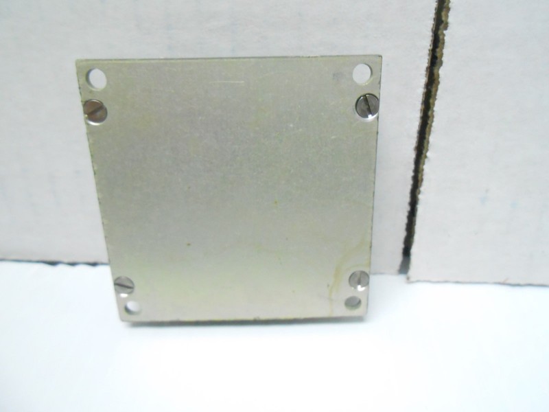 100C1177 DAICO IND. VARIABLE ATTENUATOR +15V/ SMA NEW OLD STOCK gallery