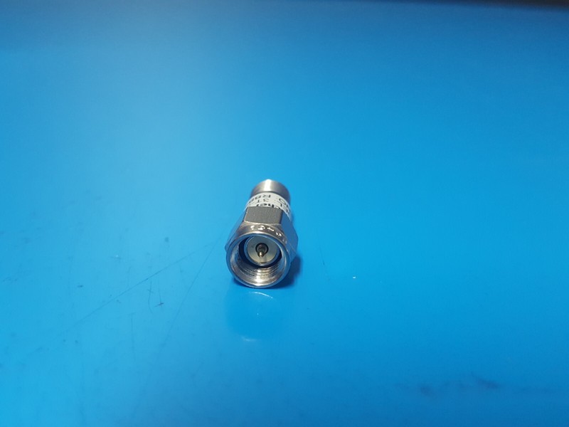 Weinschel 3T-3: Coaxial RF Attenuator 2 W, DC-12.4 GHz (R8845) gallery