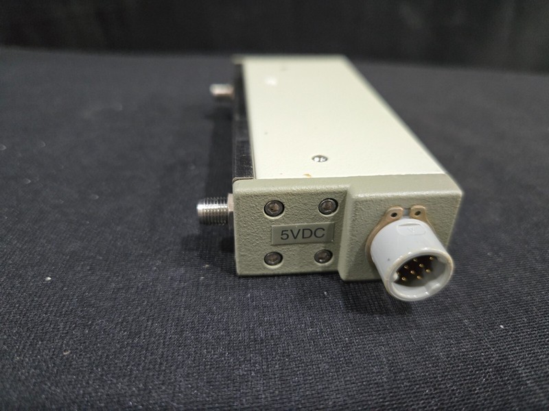 Agilent 8495G : Program Step Attenuator DC-4GHz 70 dB, W/Opt. 002 011 (0680) gallery