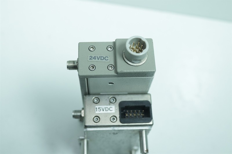 HP Agilent 33321-60045 + 08672-60114 Programmable Step Attenuators gallery