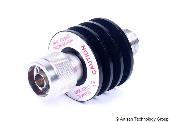 Weinschel 23-1-34 Medium Power Fixed Coaxial Attenuator gallery