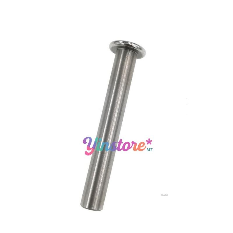 Height Gages Disc-Shaped Probe Inserts 14mm,8mm Shank,L59mm,Compare to 957264 gallery