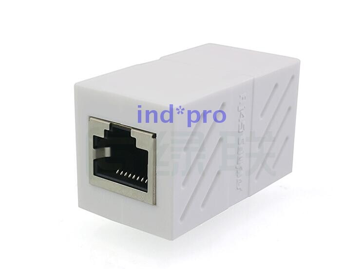 UGREEN NW114 RJ45 Network Cable Connector Brand New For Transfer Extension