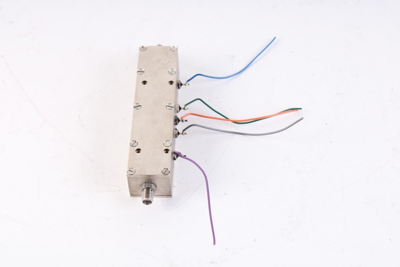 JFW Industries 50P-1023 Attenuator P/N 0955-0700 gallery