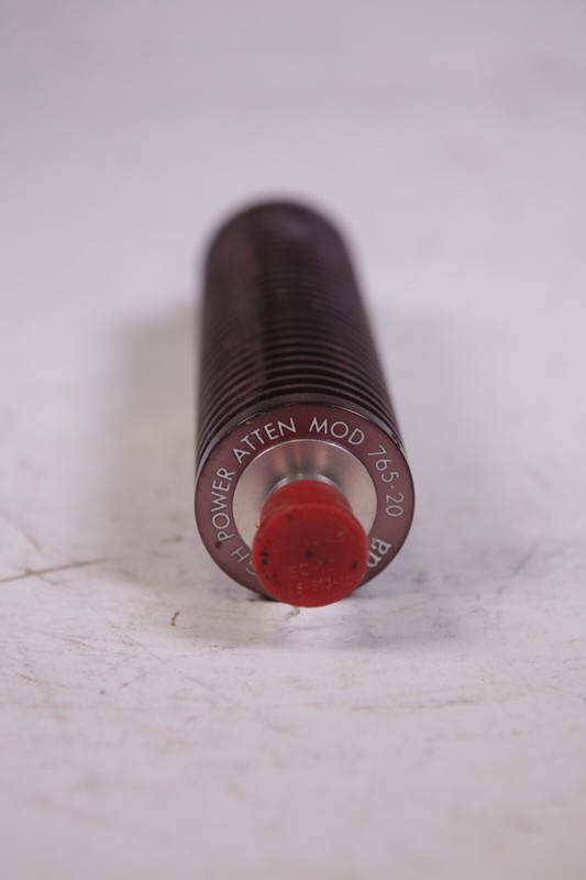 Narda 765-20 Attenuator gallery