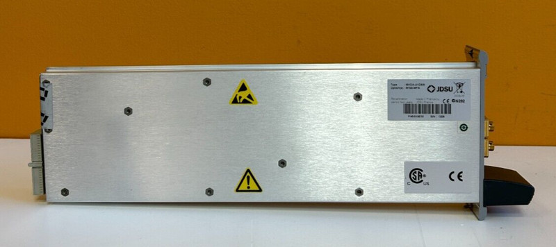 JDSU MVOA-A1DSM 750-1350 nm, 50 dB, Variable Optical Attenuator Module. Tested! gallery