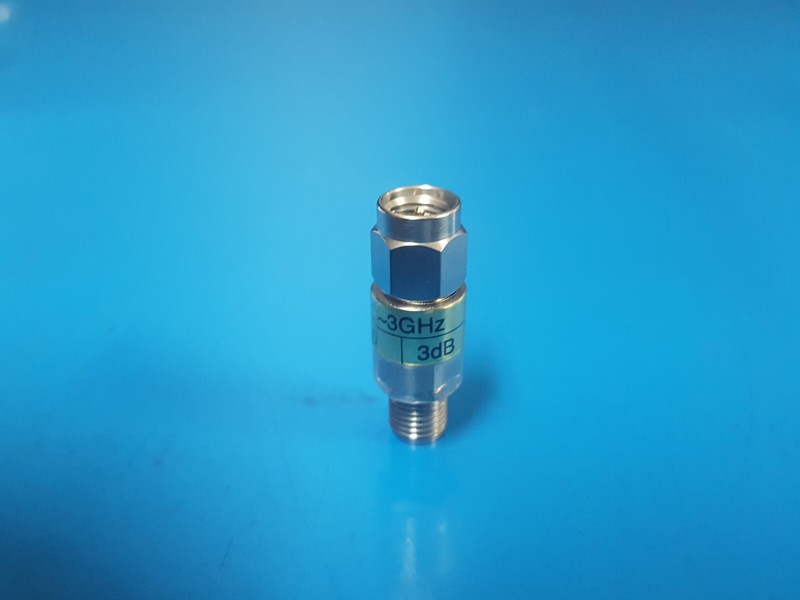 Orient Microwave_DX03-0993-00: RF Attenuator DC-3GHz 3dB (10) gallery