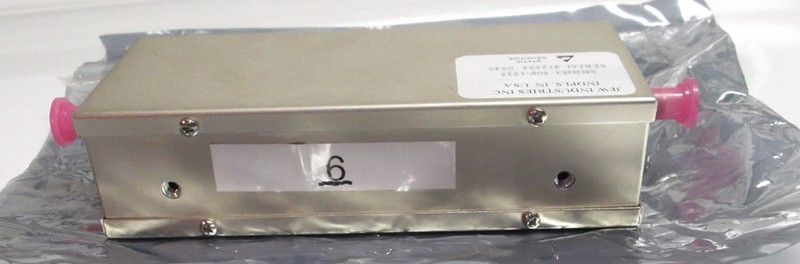 JFW Industries 50P-1225 SMA Solid State Programmable Step Attenuator 2.2 GHz RF gallery