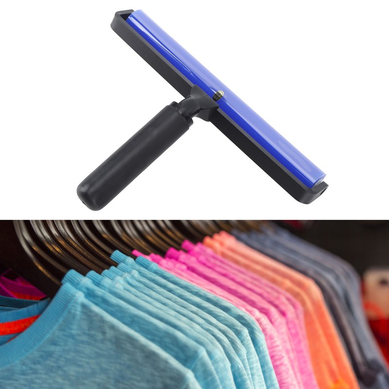 6in Dust Removal Roller Blue Silicone Static Action Cleaner For Circuit Board gallery