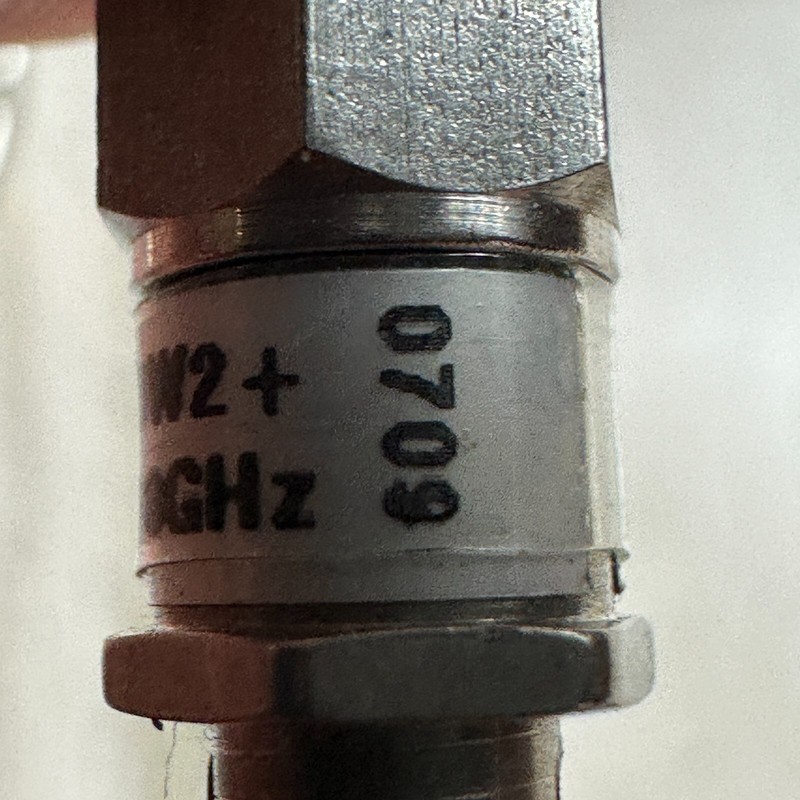 Mini-Circuits BW-S3W2+ SMA Coaxial Fixed Attenuator 50Ω 2W 3dB DC-18Ghz gallery