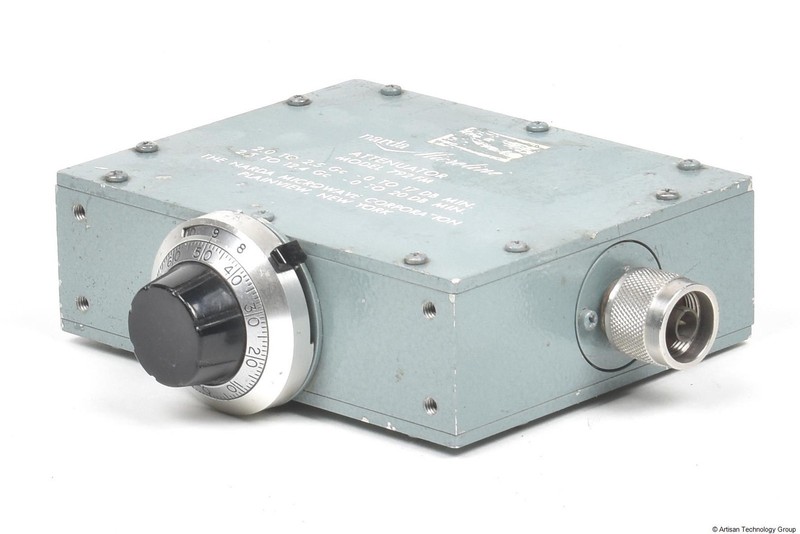 Miteq 792FM Variable Attenuator gallery
