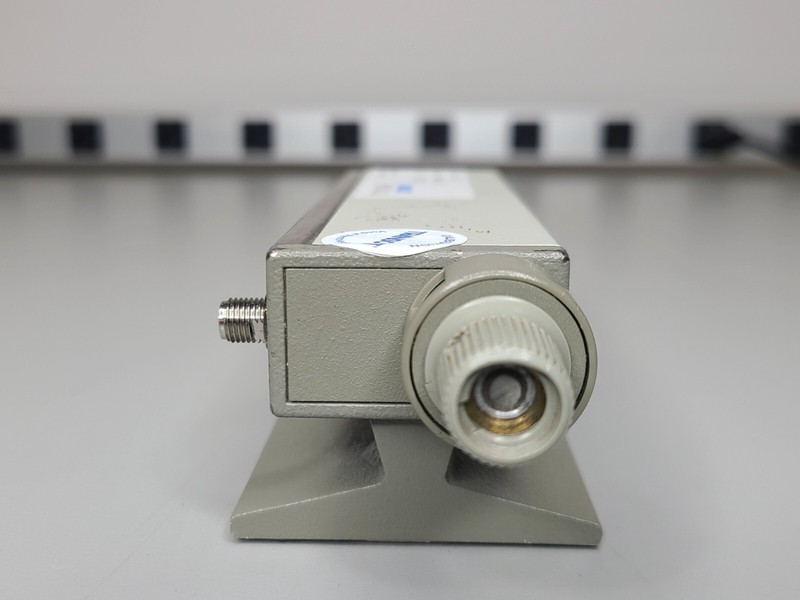HP Agilent 8494B-002 (SMA) DC-18GHz 0-11dB Step Attenuator w/ FRESH CALIBRATION gallery