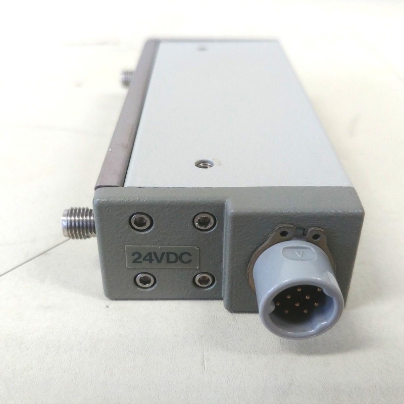Used hp/Agilent 8495G - Programmable 0 to 70dB Attenuator, DC to 4GHz, Opt.001 gallery