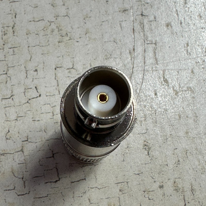 Fairview Micro 10 dB Fixed Attenuator BNC Male - BNC Female Up to 3 GHz SA03B-10 gallery