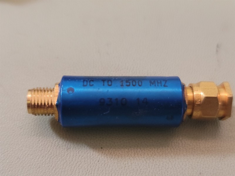 Mini-Circuits SAT-1 , 1dB Attenuator , 50 Ohm/Ω , DC-1500MHz gallery