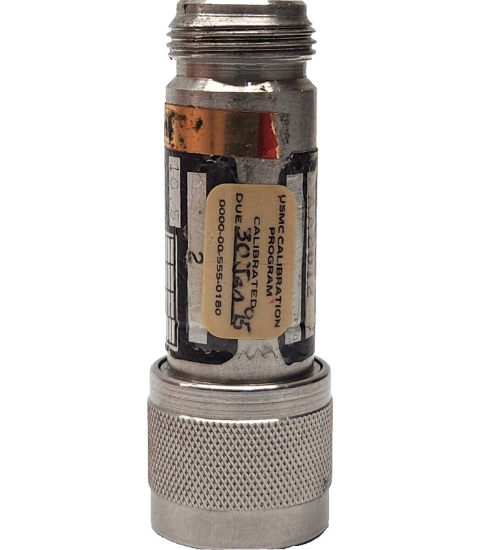 Weinschel Engineering model 2 attenuator 10 dB gallery