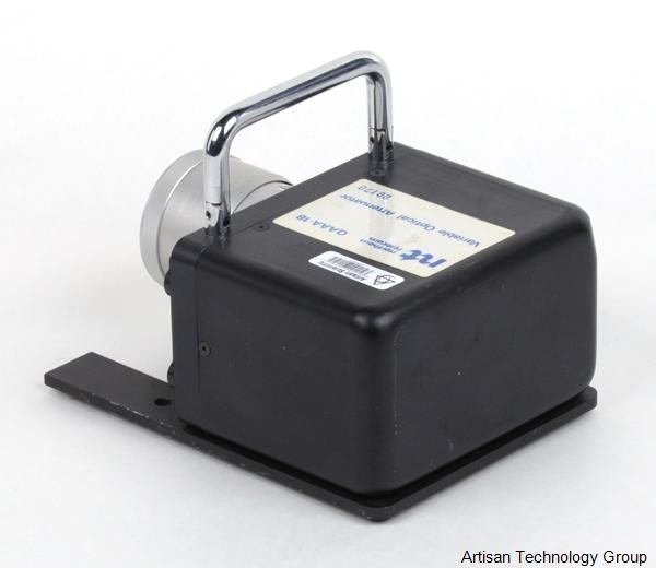 Nortel QAAA-1B Variable Optical Attenuator gallery