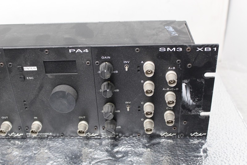 TDT Tucker Davis Technologies Waveform Generator Attenuator PWS25 XB1 gallery