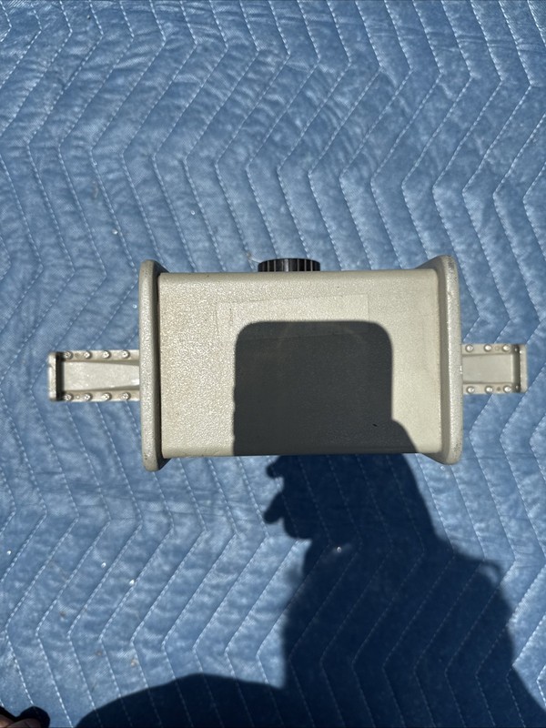 Vintage HP MODEL P382A VARIABLE ATTENUATOR gallery