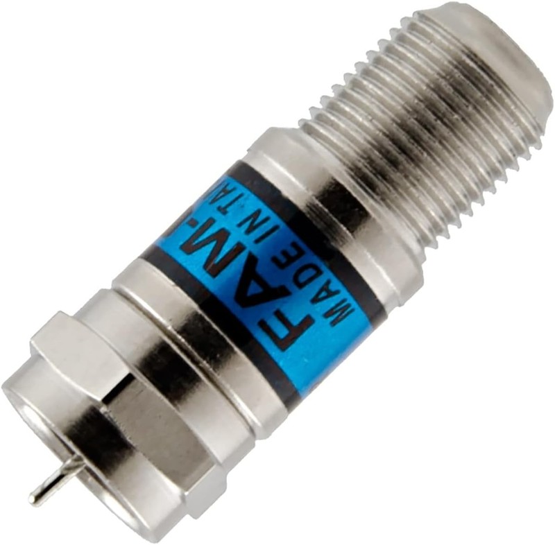 Fixed Mini-Type BNC Attenuator | Coaxial Signal Enhancer | Indoor & Outdoor Use gallery