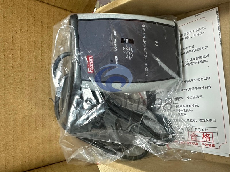 FR100RD FR200RD FR300RD Rogowski Coil Current Transformer Flexible Current Probe