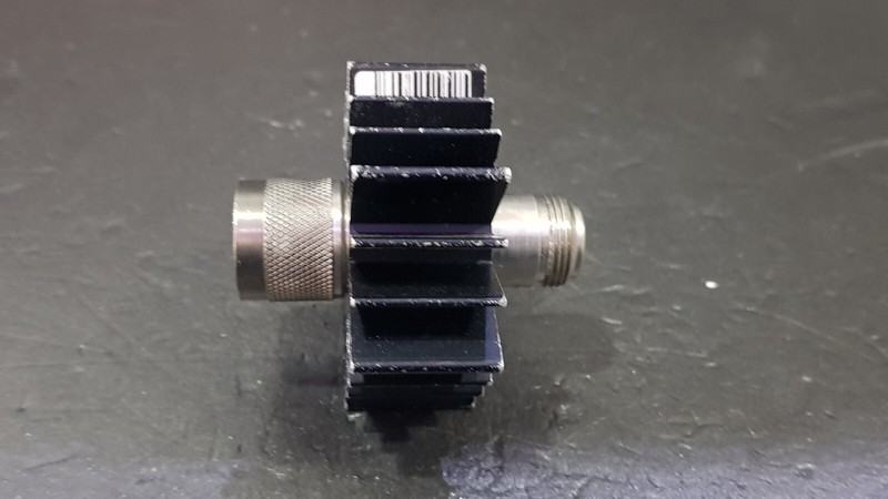 Bird_10-A-MFN-20: 20db 50 Ohm 10W Attenuator (0290) gallery