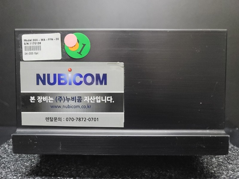 Bird 300-WA-FFN-30: RF Attenuator, 300W 30dB, AS-IS (0138) gallery