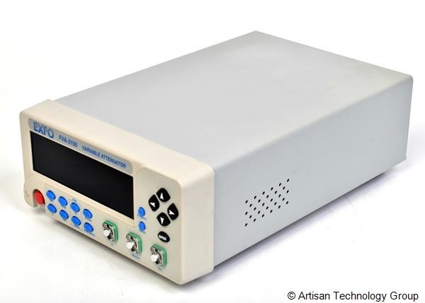Exfo FVA-3100-BM-EA Variable Attenuator gallery