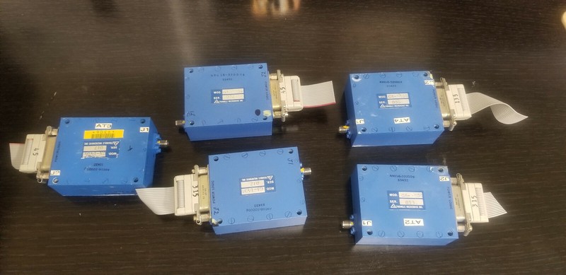 KDI/Triangle GA-1404 Attenuator Lot of 5