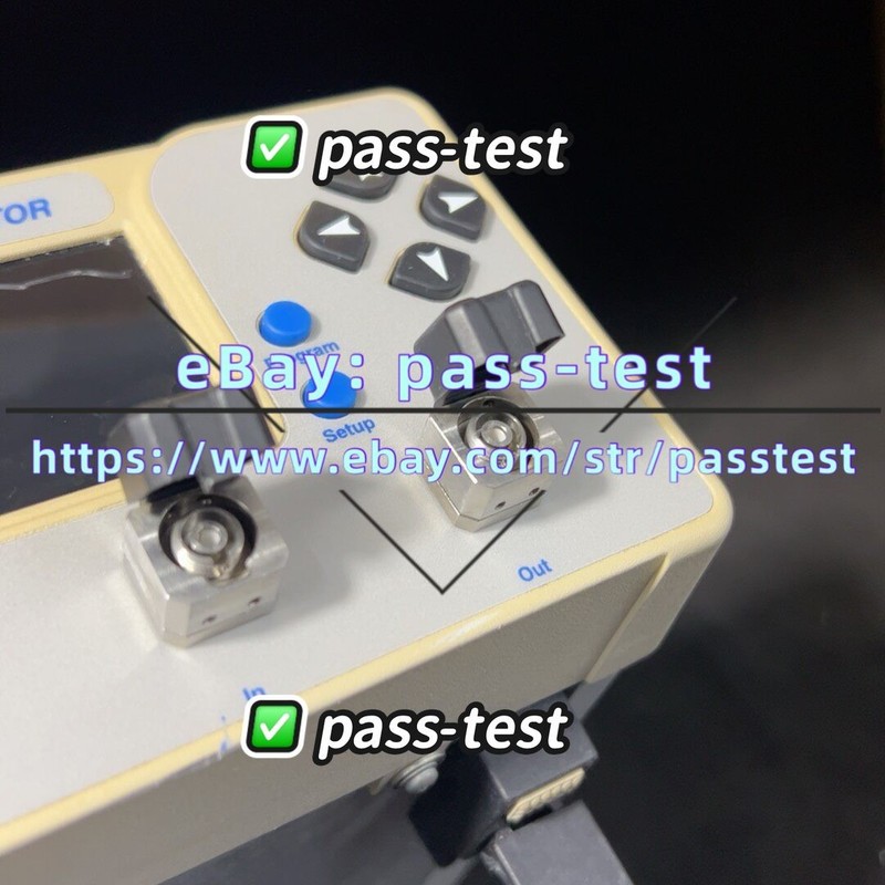 1 PCS EXFO FVA-3100 Variable Attenuator gallery