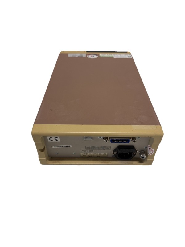 ANDO AQ3150 OPTICAL ATTENUATOR gallery