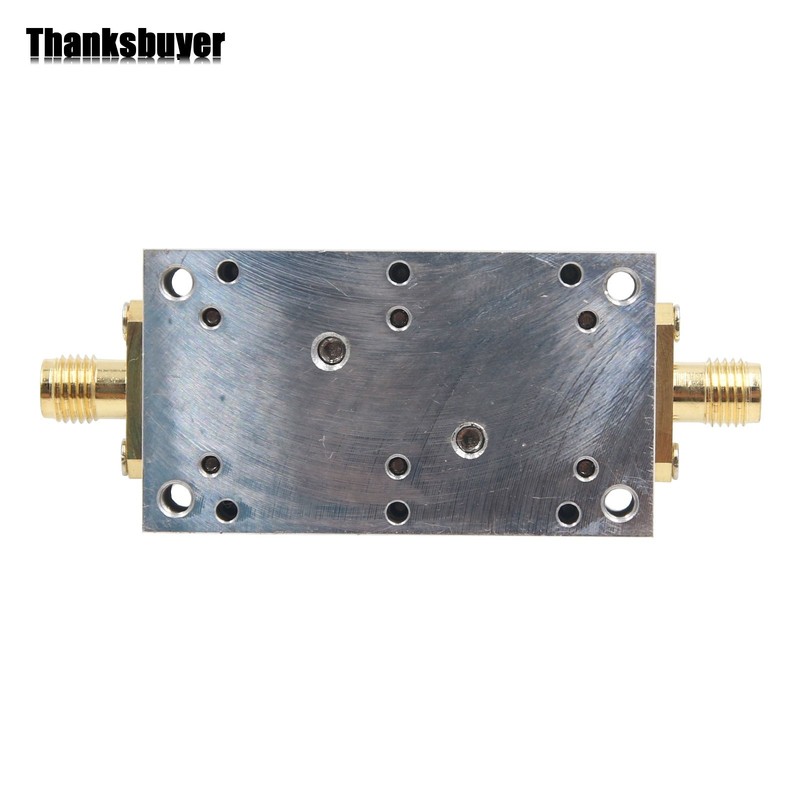 10W 30DB RF Attenuator SMA Fixed Attenuator For Power Meter Spectrum Analyzers gallery