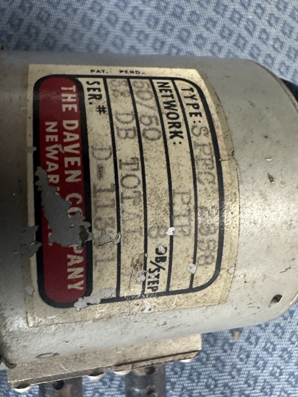 Dave Step Attenuator 2858 50/50 gallery