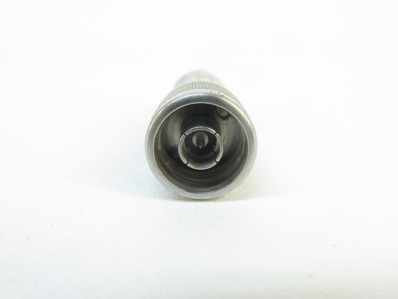 Weinschel Engineering 1-20N Fixed Attenuator - 12.4GHz, 5W, N-type gallery