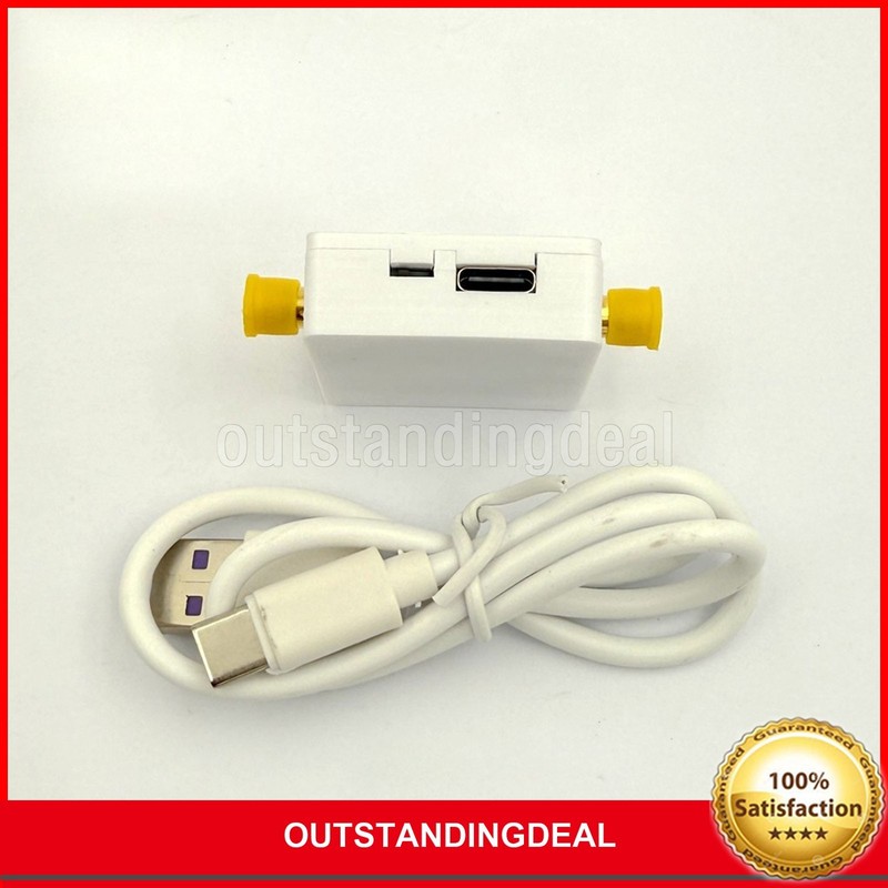 9kHz-8GHz Digital Programmable RF Adjustable Attenuator w/ SMA Female Connector gallery