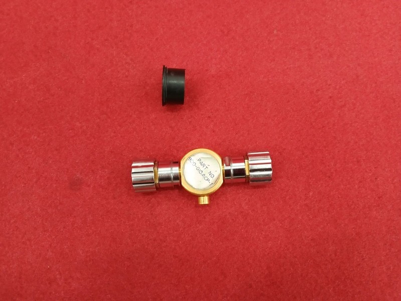 GENERAL RADIO 900-G10 PRECISION FIXED ATTENUATOR DC to 4GHz gallery