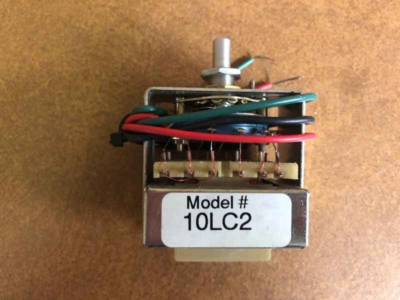 Lowell 10LC2 Rack Mount Volume Control gallery