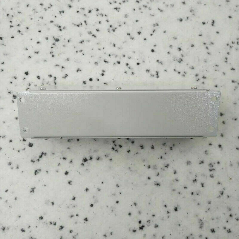 NEW 0- 82DB VARIABLE/ STEP ATTENUATOR 50 OHM for Ham Radio Transmitter gallery