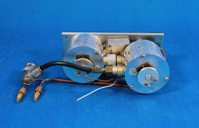 DECADE SILENCER 0-70dB STEP 1dB DC-2GHz R&S gallery