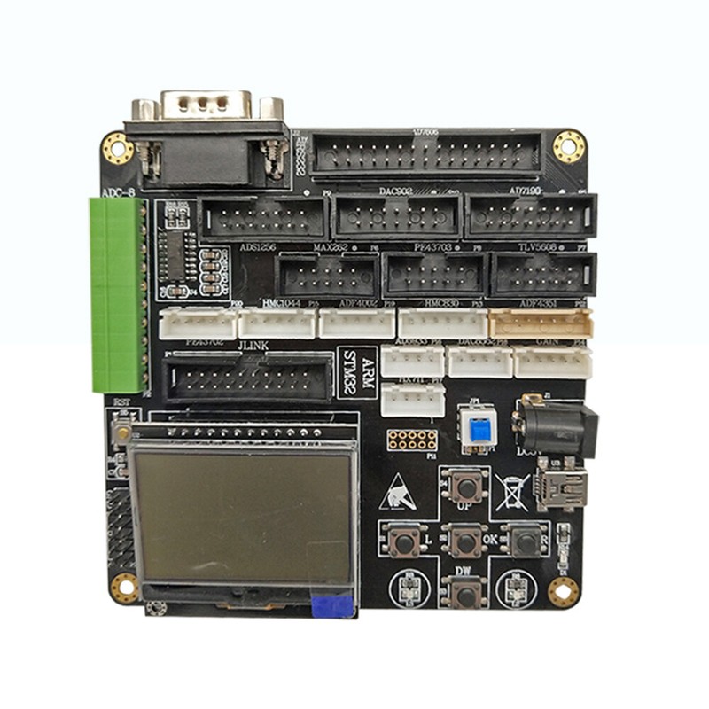 PE4302 Digital RF Attenuator Module DC-4000MHz Attenuation Digital Master Panel gallery
