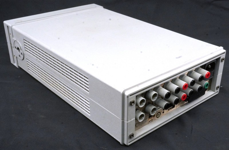 HP - Agilent - Keysight 11713C LXI-Compliant Attenuator/Switch Driver Lot A gallery
