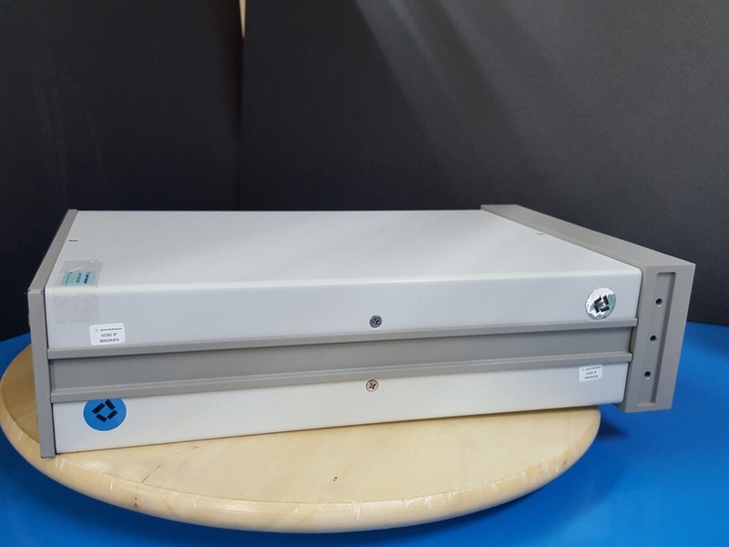 JDSU HA9: Programmable Attenuator (offs button missing)(0748) gallery