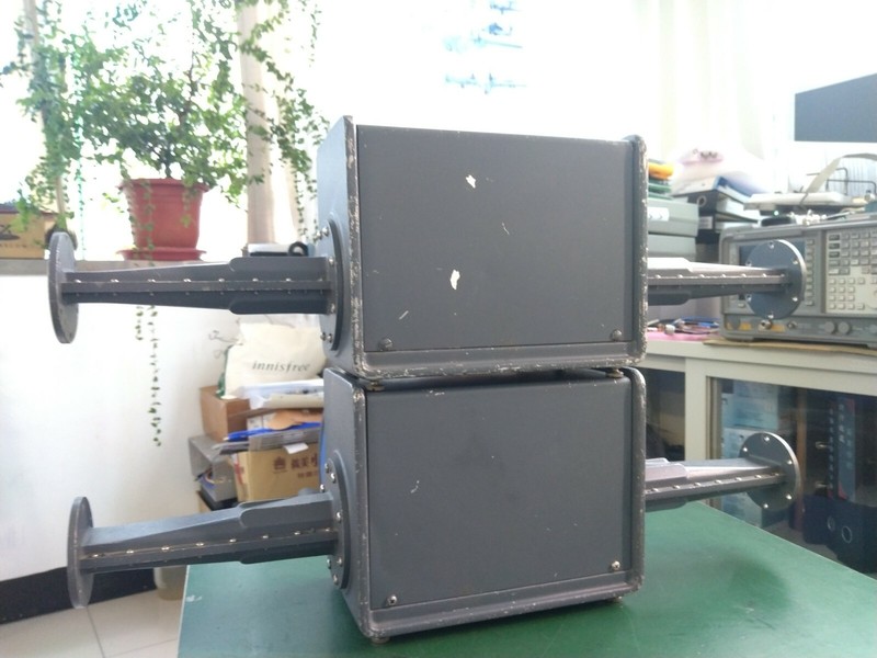 HP Agilent Model J382A Variable Attenuator 5.3 to 8.2GHz gallery