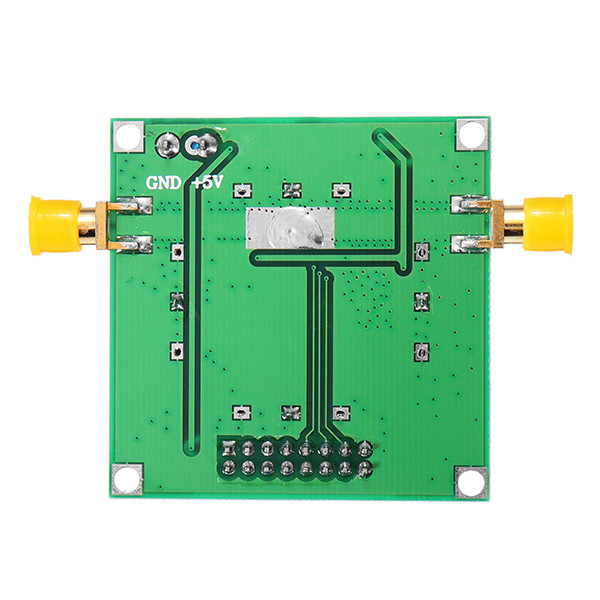 PE43702 9K-4GHz 0.25dB Stepping Precision 31.75dB Digital RF Attenuator Module gallery