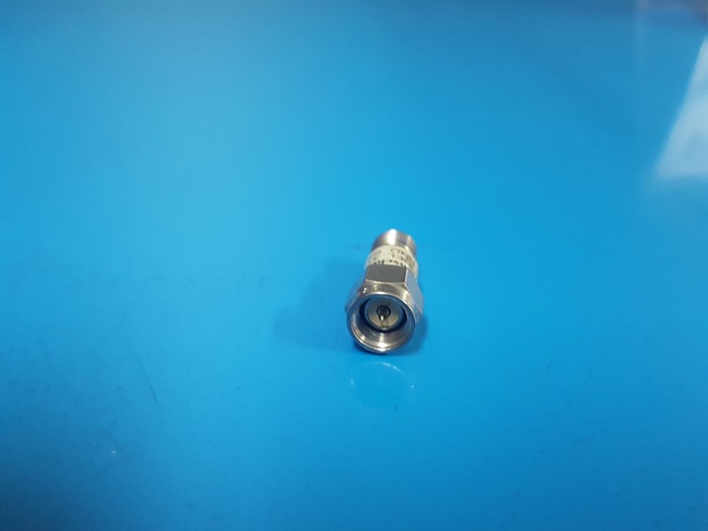 Weinschel 3T-3: Coaxial RF Attenuator 2 W, DC-12.4 GHz (S5579) gallery