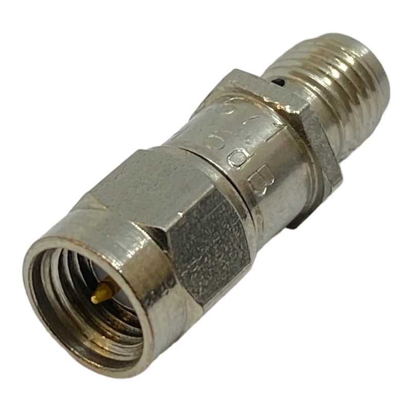 Inmet 64671 2AH-6dB Fixed Attenuator SMA (M-F) 6dB/18GHz