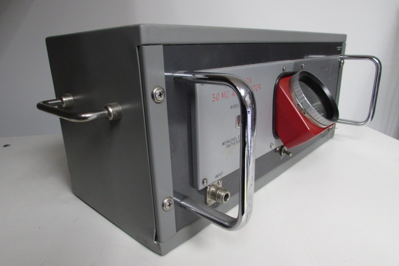 Weinschel Engineering PA-2 Precision 30 MHz RF Attenuator gallery